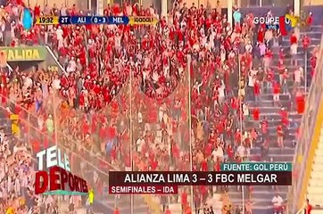 Duelo de titanes: empate entre Alianza y Melgar en Matute