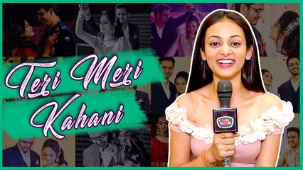 Kajol Srivastava Shares "Hum Aapke Hain Kaun" Type Love Story With Ankit Khare | Teri Meri Kahani