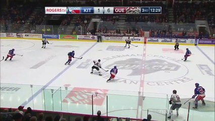 Play of the Night – Ratcliffe & Hillis Give and Go