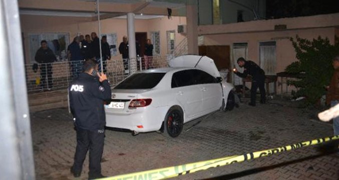 20 Gün Önce Silahlı Saldırıya Uğrayan Vatandaş, Bombalı Saldırıya Uğradı