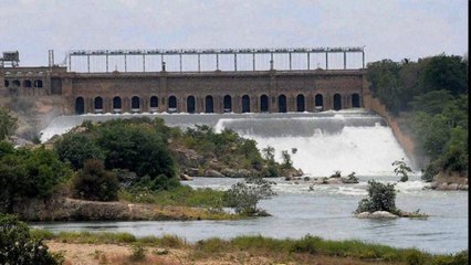 மேகதாதுவில் அணை கட்ட அனுமதி:  கூடுகிறது காவிரி மேலாண்மை ஆணையம்- வீடியோ