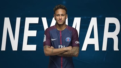 Aksi-Aksi Terbaik Neymar Hadapi Bordeaux