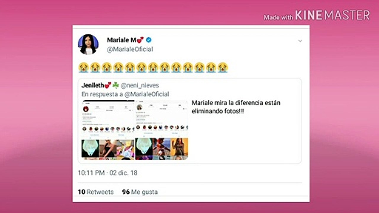 Hackean a Mariale