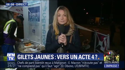 Vers un acte 4 ? À La Ciotat, les Gilets jaunes ne lâcheront rien