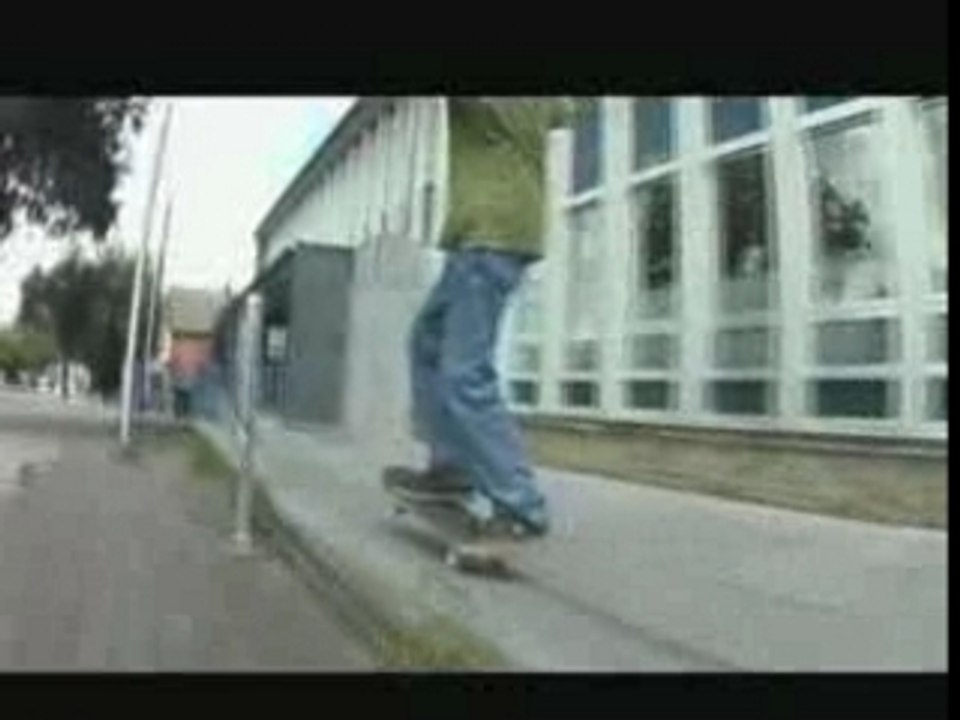 Let's skate part: Thomas Kleinkenberg
