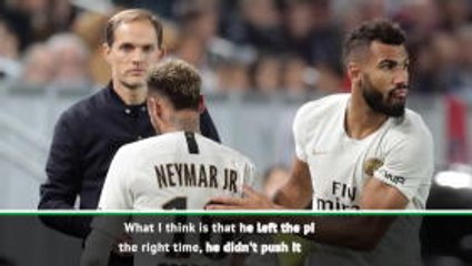 Télécharger la video: Neymar won't be risked against Strasbourg - Tuchel