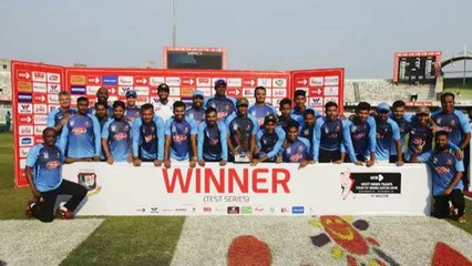 Bangladesh Vs West Indies  मैच में टूटा 128 साल पुराना रिकॉर्ड | वनइंडिया हिंदी