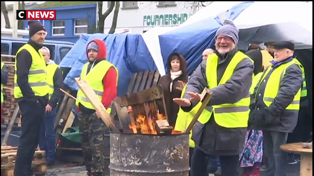 Le message des gilets jaunes modérés au gouvernement