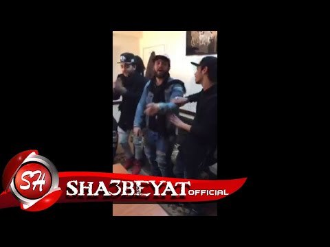 باسم فيجو - شيكا - الحكمدار مباشر من قناة شعبيات مهرجان الحب طلع كمين مع المع نجوم الفن 2017