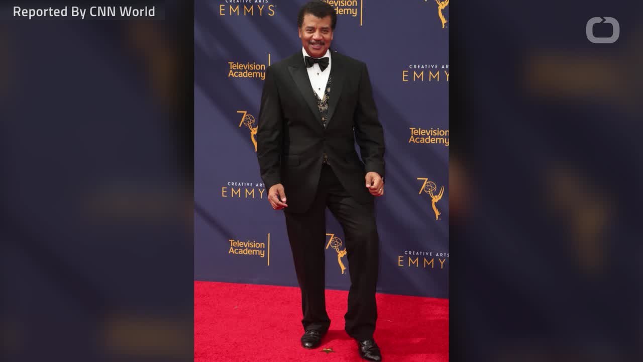 Neil deGrasse Tyson Denies Misconduct Allegations