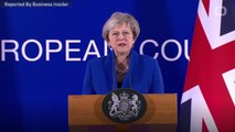 Theresa May Must Solve Brexit By Next Week