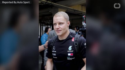 Valtteri Bottas: This Was My Worst Year