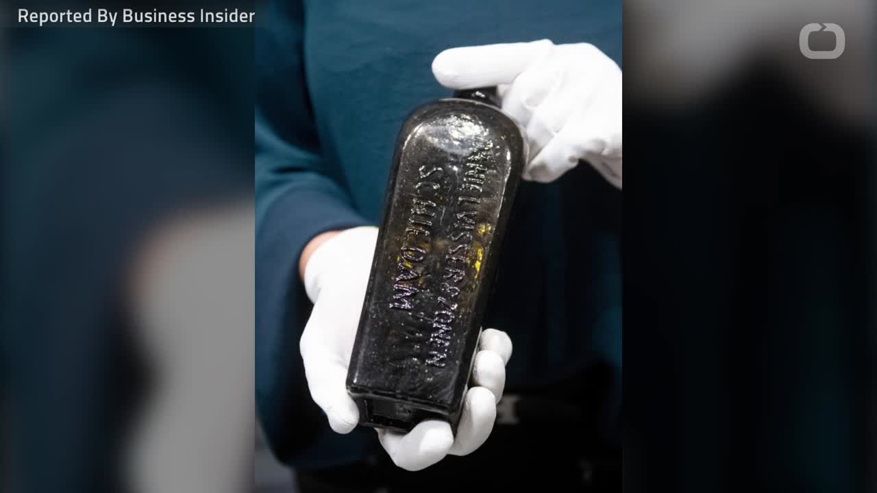 Macallan Bottle Sets Record Whiskey