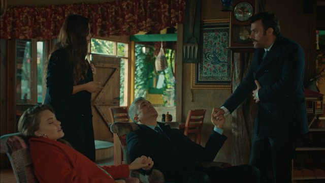 İstanbullu Gelin 64. Bölüm Süreyya Terapisi