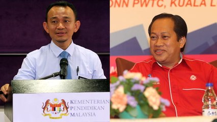 Maszlee: 1MDB to be included in new History syllabus