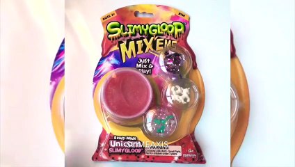 Store Bought Slime and Putty  Review - Satisfying Slime ASMR Video 31 !