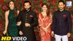 Kareena Kapoor And Saif Ali Khan's ROYAL Entry At Deepika- Ranveer's Reception