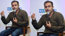 Virender Sehwag angry with politicians for misusing his name | वनइंडिया हिंदी