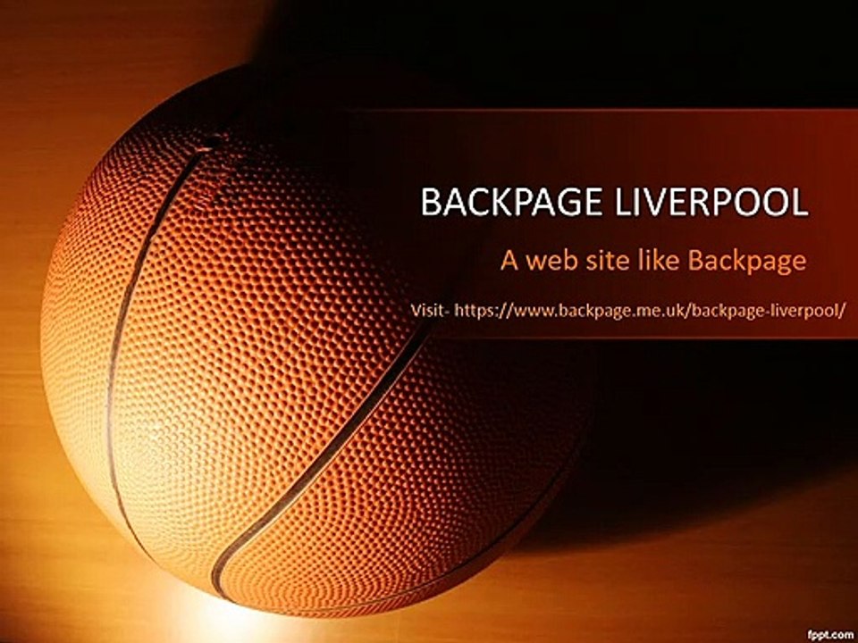 Backpage Liverpool