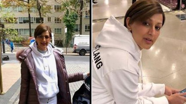 Sonali Bendre Back To India After Cancer Treatment | Filmibeat Telugu