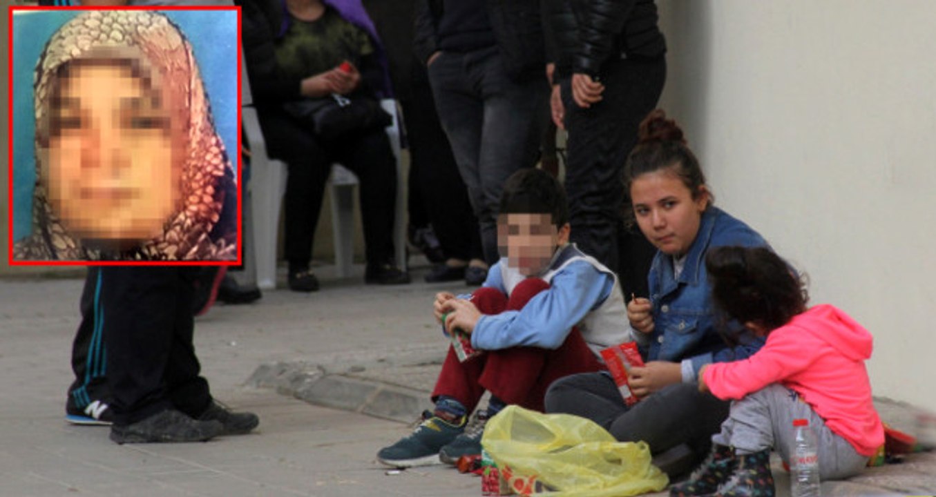 Engelli Çocuğu Olan Anne, Kredi Kartı Borçları Yüzünden Tuz Ruhu İçip İntihar Etti!