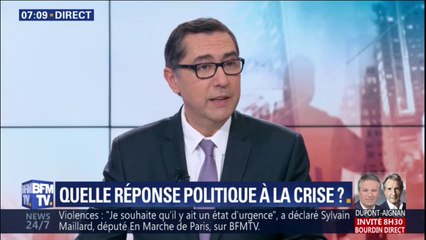 ÉDITO - Un geste pour les gilets jaunes? "Macron n'a plus le choix"
