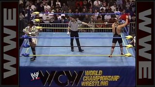 WCW Worldwide 1993 - Rob Van Dam vs. Raven