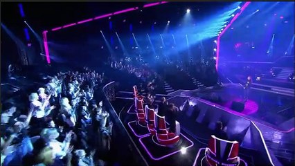 Lia Joham -  Believer | The Voice of Germany 2018