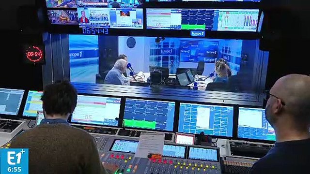 Matthieu Noël décrypte la matinale : Nikos Aliagas et Laurent Cabrol, la météo façon Broadway !