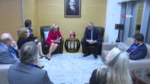 Türkiye ve Slovakya arasında kültürel işbirliği için mutabakat zaptı imzalandı