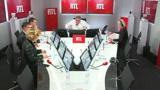 Gilets jaunes , Macron, Mélenchon, Le Pen... Ça suffit ! , martèle Alba Ventura