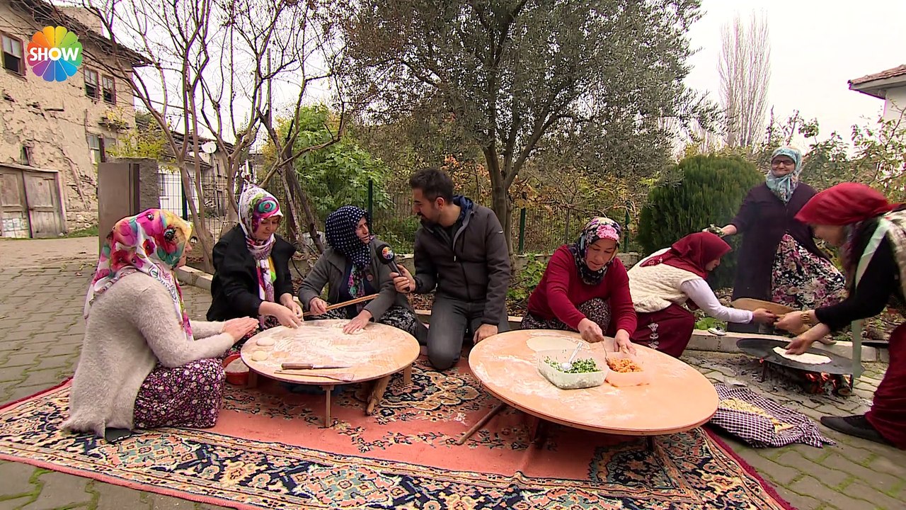Turgay Başyayla İle Lezzet Yolculuğu 257. Bölüm