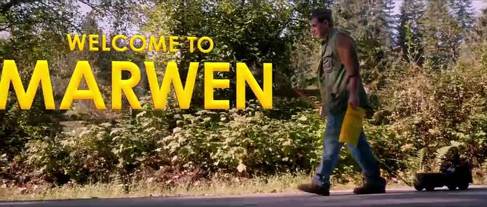 Welcome to Marwen - Official Trailer 3