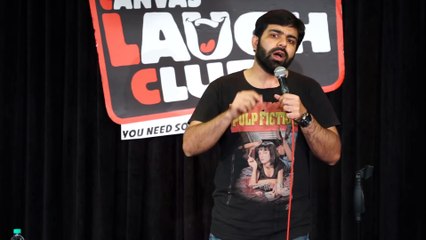 My Job, My Home & The Maid  Stand-Up Comedy by Sumit Anand