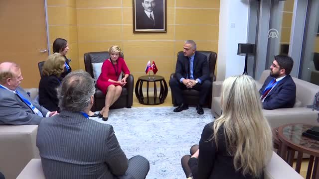 Dünya Turizm ve Kültür Konferansı - İstanbul