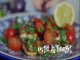 Feast With Me: Healthy Veggie Burger Recipe with Nicole Hernandez