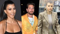 Scott Disick Feels Torn Between Two Kourtney Kardashian & Sofia Richie!