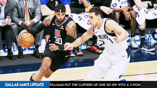 Los Angeles Clippers vs Dallas Mavericks Recap | Harrison Barnes 30 Pts, 9 Reb