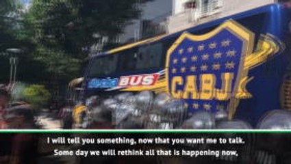 River boss Gallardo hits out at Liberatdores final being moved