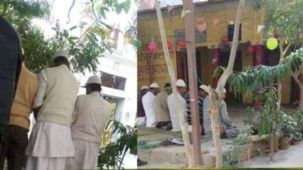 Muslims ने क्या वाकई Shiv Temple में पढ़ी Namaz, जानें इस खबर का सच । वनइंडिया हिंदी