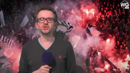 Télécharger la video: Girondins de Bordeaux - PSG : les tops et les flops