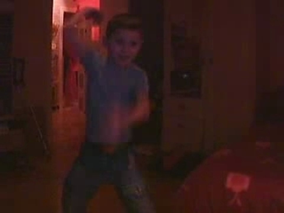 Marvin tecktonik boy