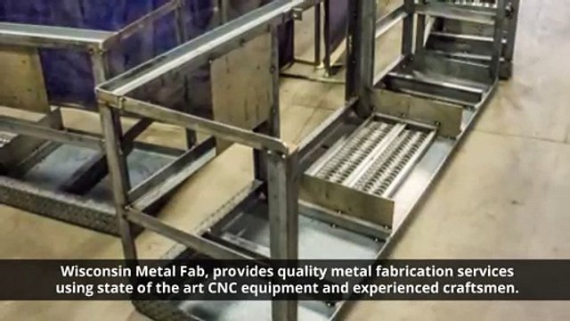Custom Metal Fabricators
