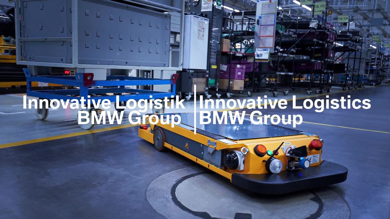 Innovations BMW Group Logistics