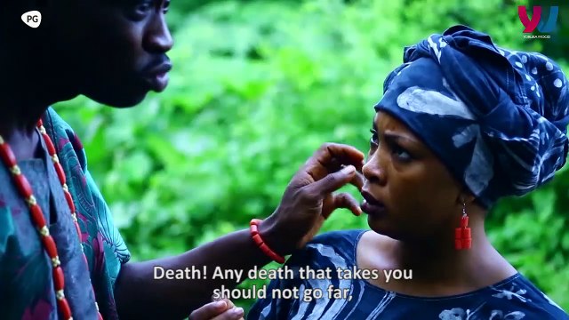Oju Awe - Latest Blockbuster Yoruba Movie 2018 Starring Muyiwa Ademola, Adedimeji Lateef.