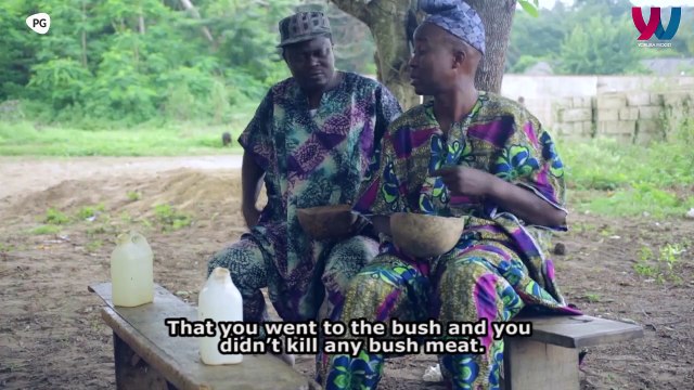 Fiditi - Latest Blockbuster Yoruba Movie 2018 Starring Muyiwa Ademola, Nkechi Blessing.
