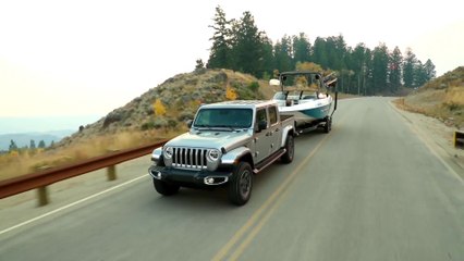 2020 Jeep Gladiator - Heritage Feature