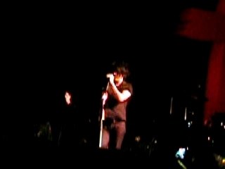 Indochine Parc des Expos Angoulême 31.03.07 - Marilyn