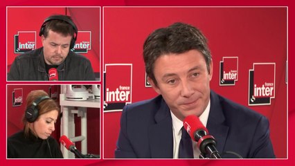 Benjamin Griveaux : "Si on considère qu'on fait un grand référendum venu d'en haut, ça ne fonctionne pas"