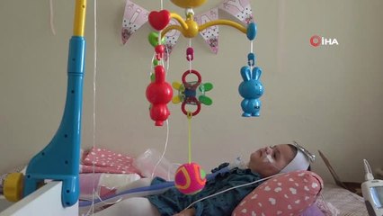 Makinesiz Nefes Alamayan İday'ın Umutsuz Bekleyişi